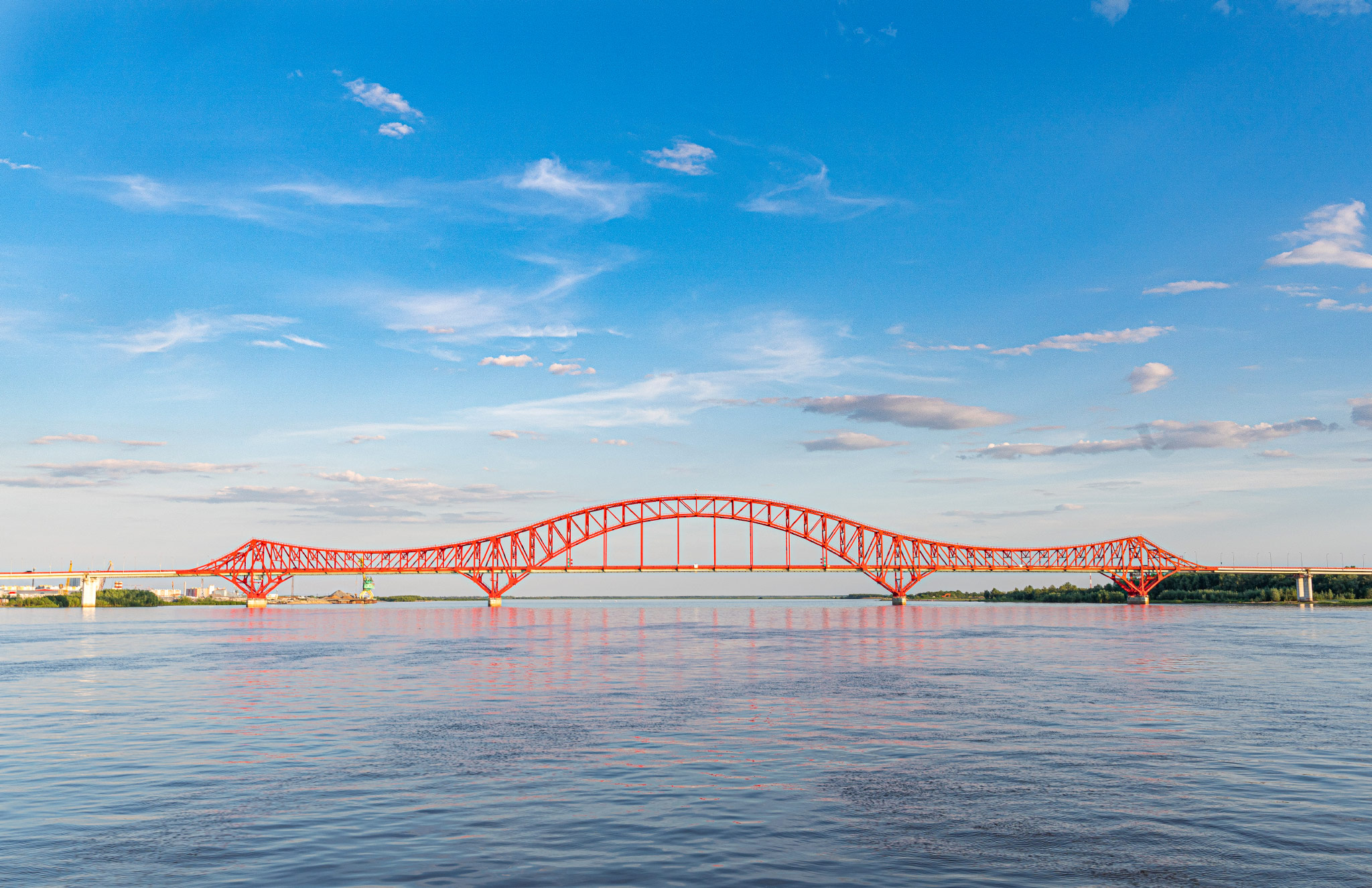 Khanty-Mansiysk (Ханты-Мансийск)